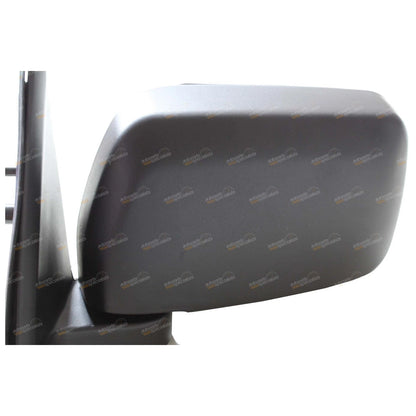 LH+RH Manual Door Mirrors Pair for Nissan Patrol GU (1997-2004)