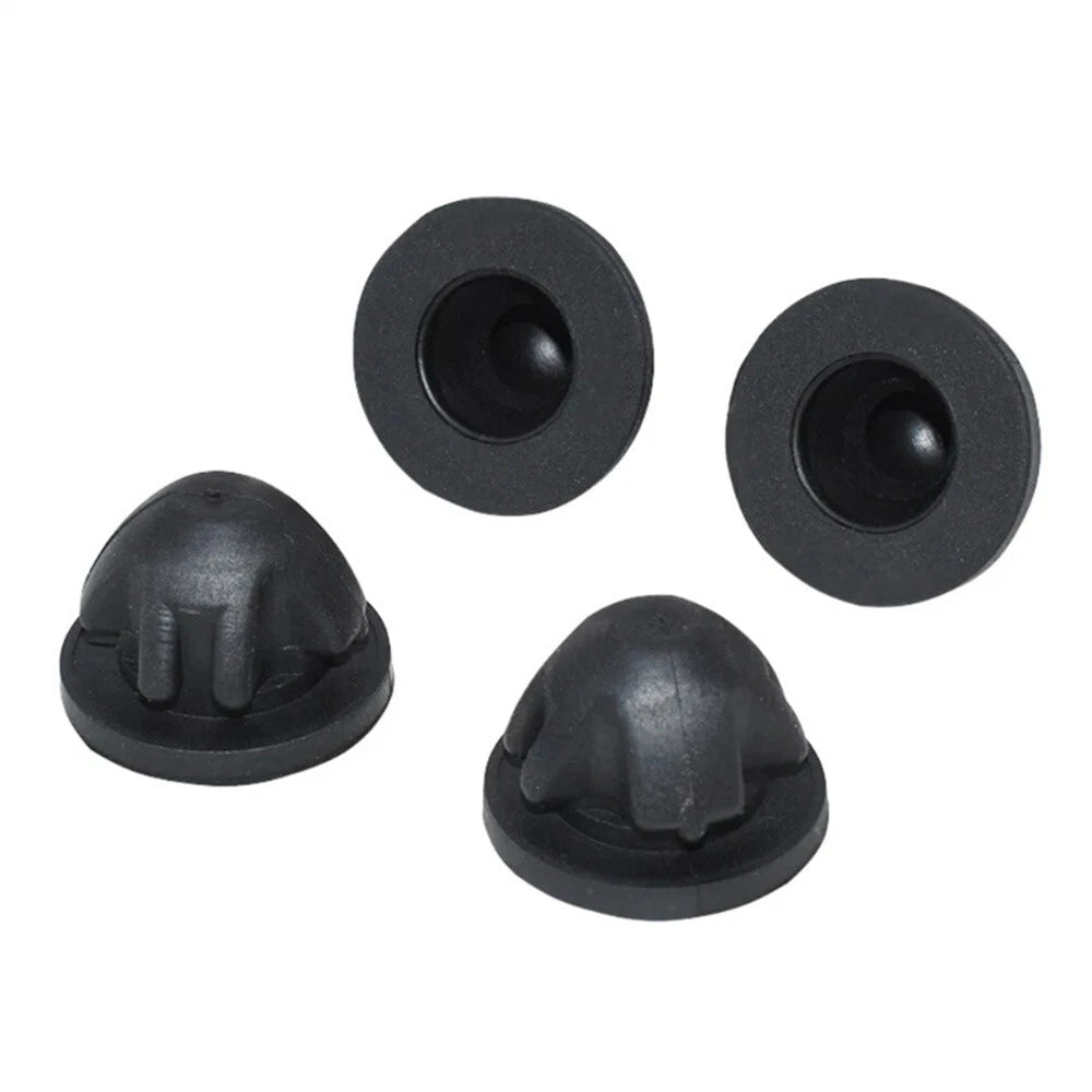 10 x Engine Cover Grommets for BMW E82 E88 (2007-2013)