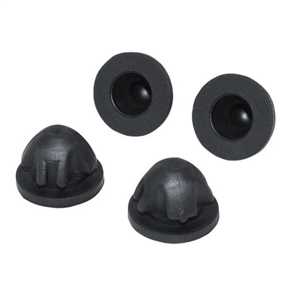 10 x Engine Cover Grommets for BMW E82 E88 (2007-2013)
