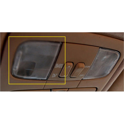 Dome Roof Reading Light Lens for Toyota Prado FJ120 (2003-2009)