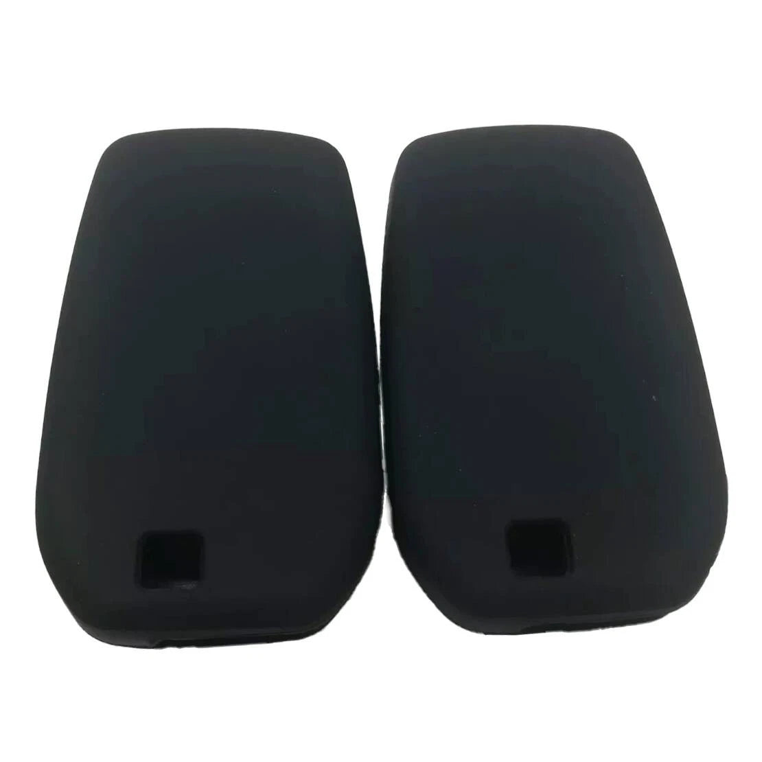 Silicone Key Cover Case for Toyota Tundra Tacoma Sequoia Prius (2000-2023)