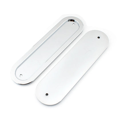 Engine Side Mark Sign Cover for BMW R18 (2020-2022) Silver Aluminum