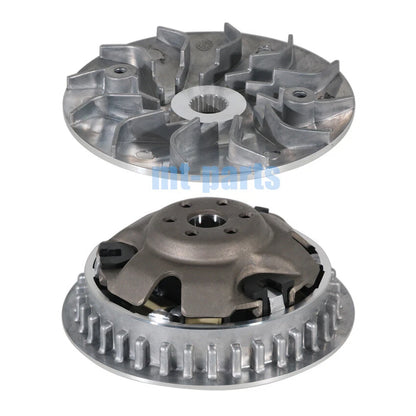 Clutch Variator Pulley Set for Kymco ATV MXU150, Mxer 150 (2016-2018, 2002-2011)