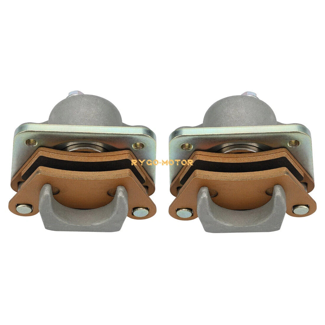 2 x Brake Calipers for Polaris Ranger 500 700 2x4 4x4 6x6 Ranger EV