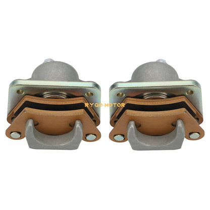 2 x Brake Calipers for Polaris Ranger 500 700 2x4 4x4 6x6 Ranger EV
