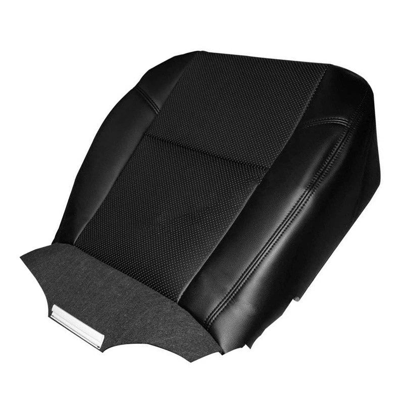 Leather Driver Bottom Seat Cover for Cadillac Escalade ESV EXT (2002-2020)
