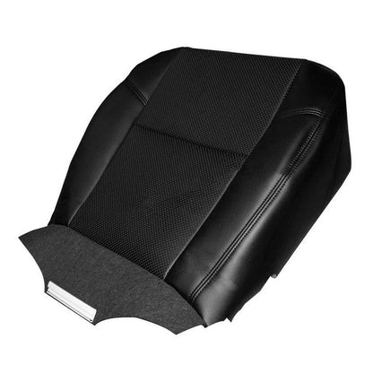 Leather Driver Bottom Seat Cover for Cadillac Escalade ESV EXT (2002-2020)