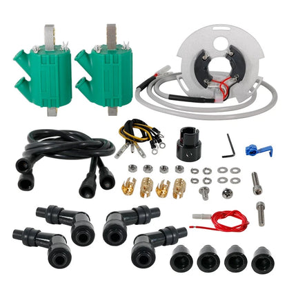Kawasaki Electronic Ignition Kit for KZ750, Z550 LTD, Z550F (1980-1982)