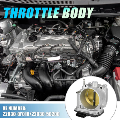 1 x Throttle Body Actuator for Toyota 4Runner (2005–2009)