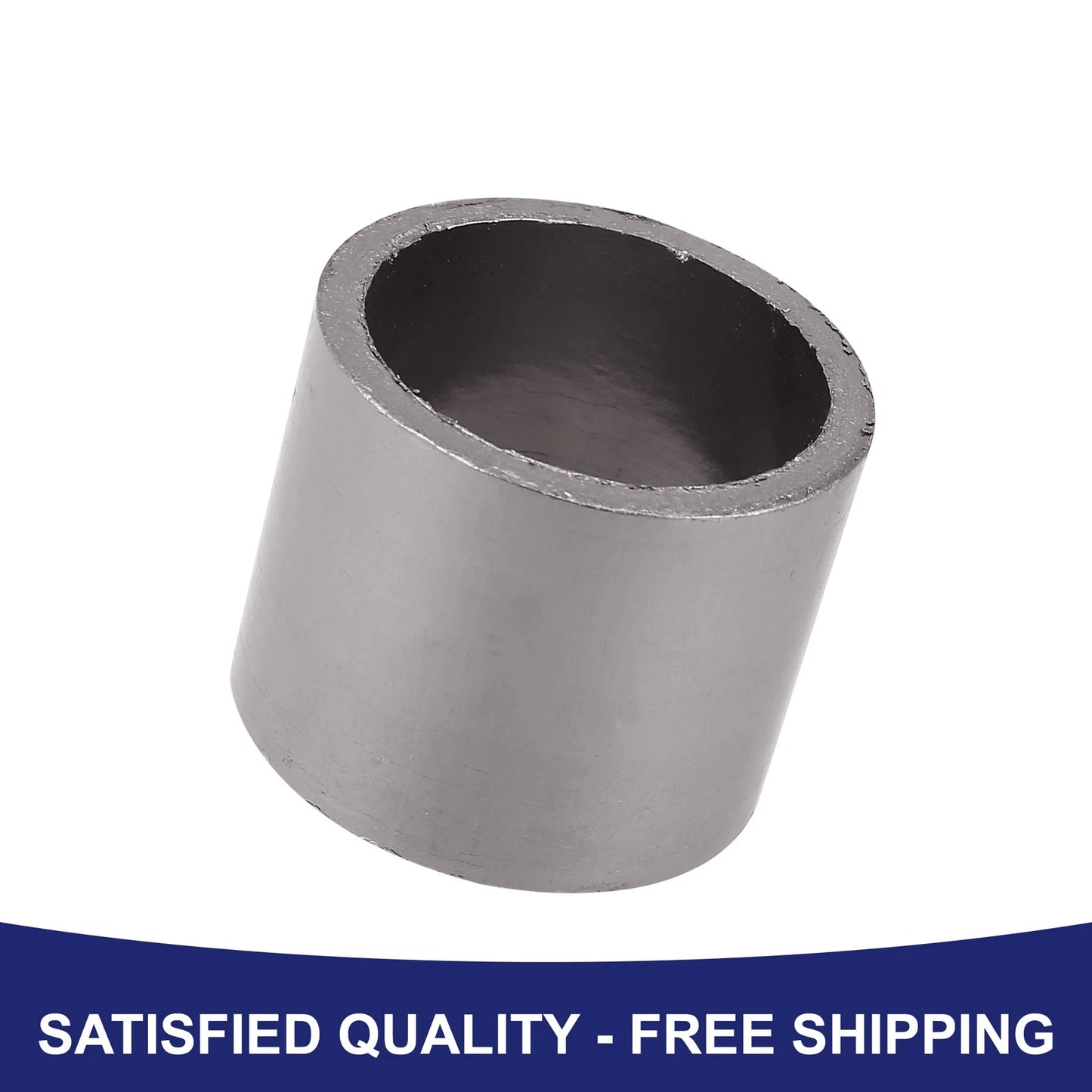 38mm ID 46mm OD Exhaust Pipe Gasket Connector for Motorcycle