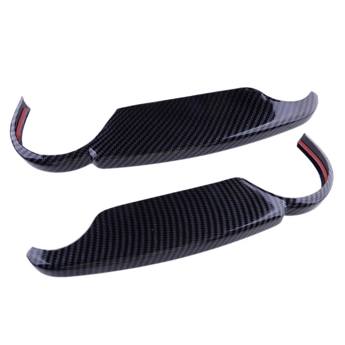 Carbon Fiber Navigation Side Covers for Toyota FJ Cruiser (2007-2014)