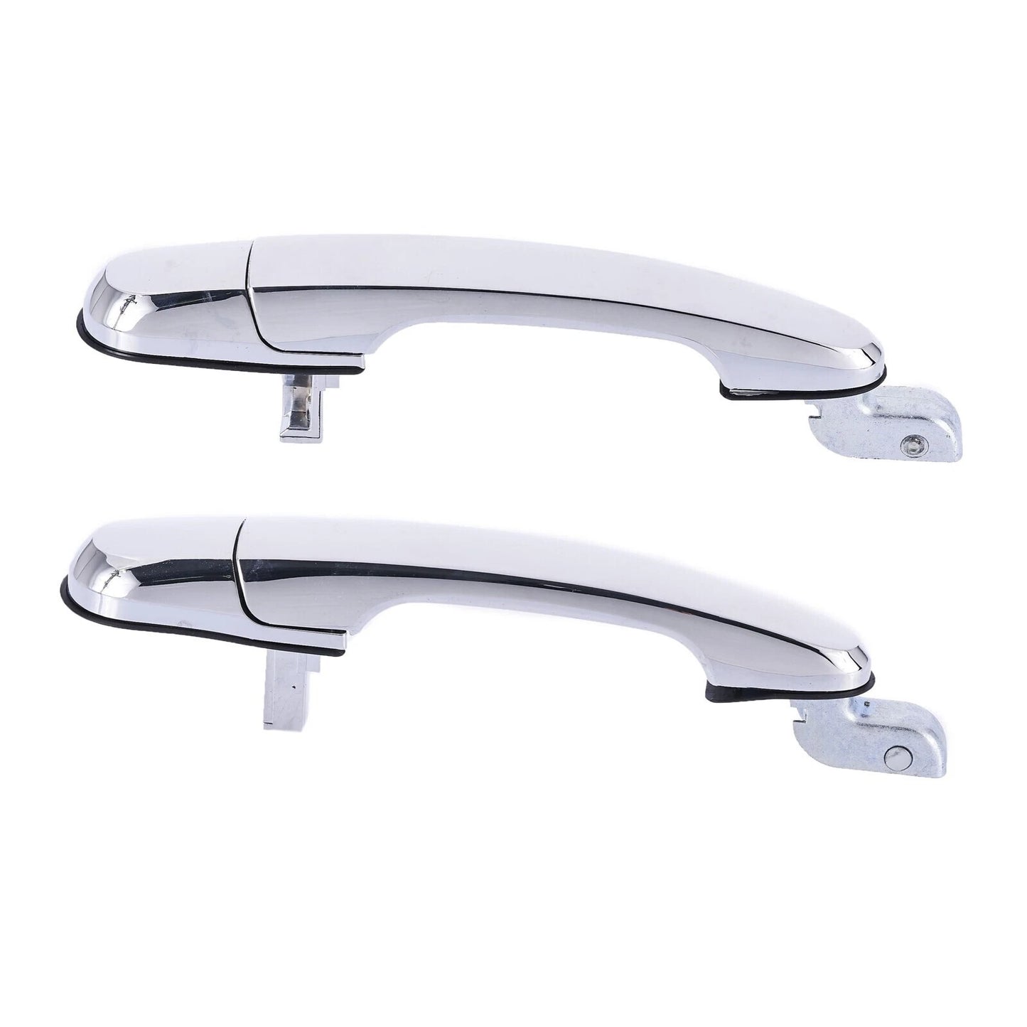 4pc Outer Door Handle Chrome for Hyundai Tucson JM (2004-2010)