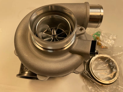 GEN 3 Upgrade G30-660 A/R .70 Turbocharger for Hot Racing ( Specified)