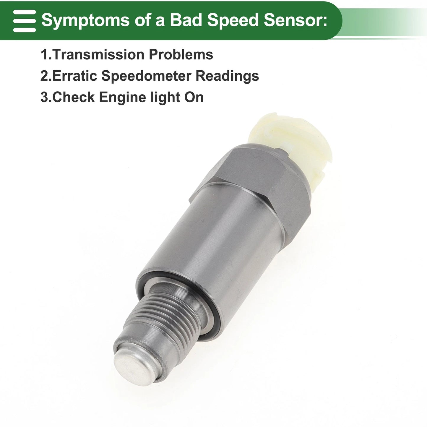 Transmission Speed Sensor for Volvo B6 (1991-2006)