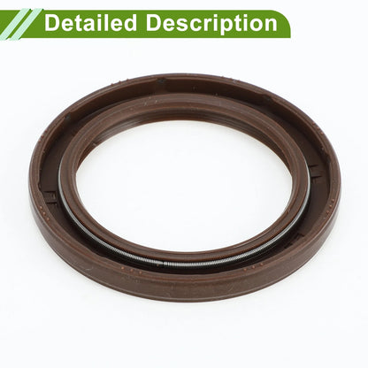 Crankshaft Oil Seal for Toyota Supra 1993-1998 6 x Cyl 3.0L