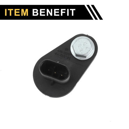 Crankshaft Position Sensor 1.5 for Chevrolet N300