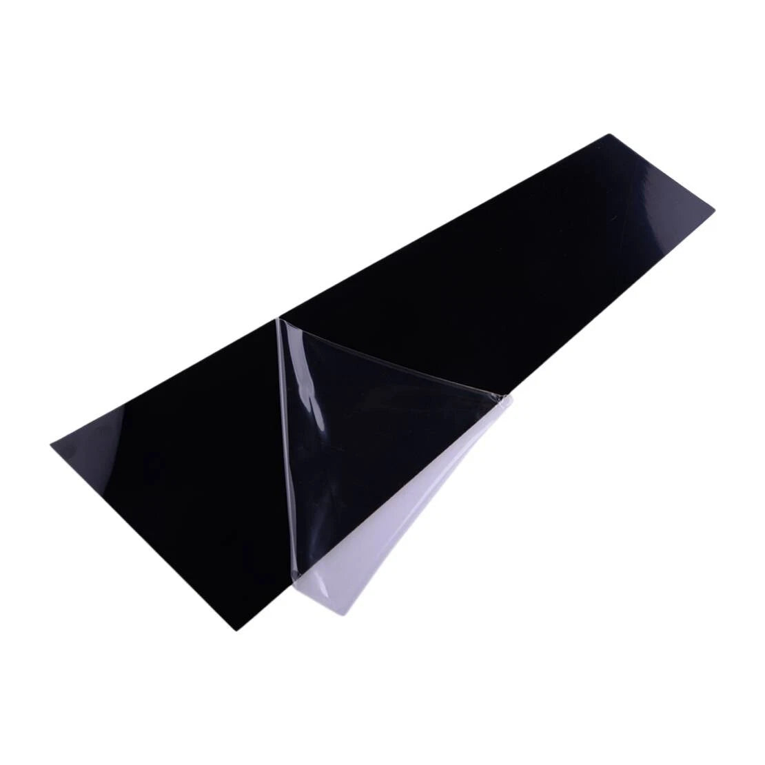 4 x Window Pillar Post Covers for Mercedes Benz CLS-Class (2012-2016)