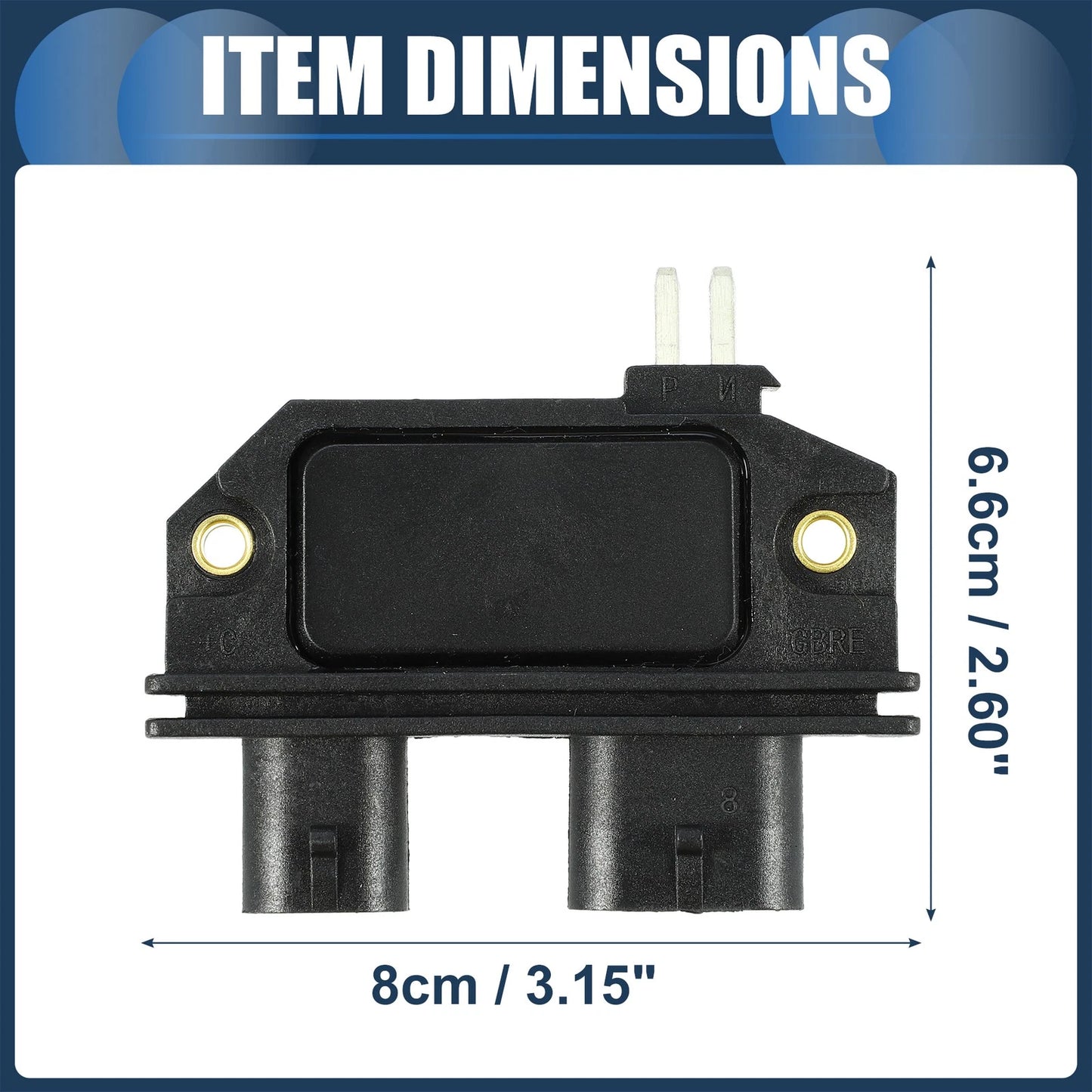 Ignition Control Module for GMC Sonoma / GMC Safari / Chevy