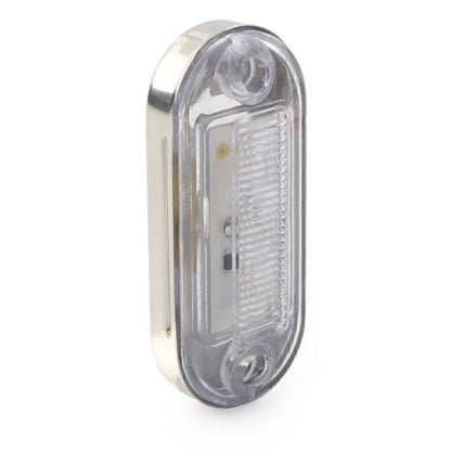 12V 3 SMD LED Signal Light Lamp for Truck Trailer RV Boat (No specific years)