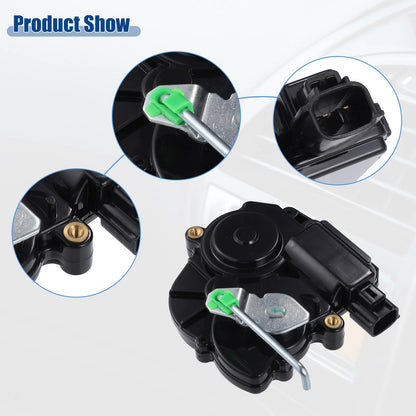 Rear Left Side Sliding Door Lock Actuator for Toyota Sienna (2011-2020)