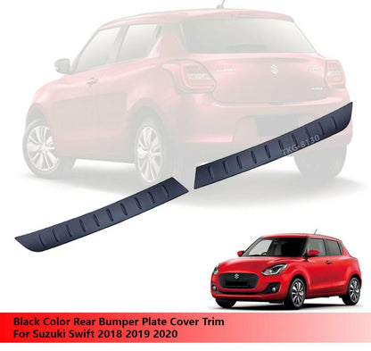 Rear Bumper Plate Cover Trim for Suzuki Swift (2018-2020)