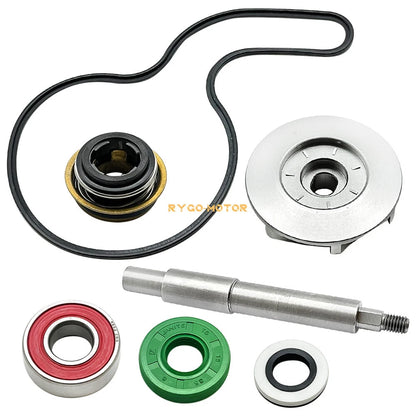 Water Pump Aluminum Impeller Shaft for Polaris Sportsman 600 700 800
