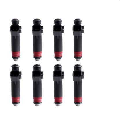 8pcs Fuel Injectors for Jeep Grand Cherokee 4.7L, Dodge Ram 1500 (2001-2002)