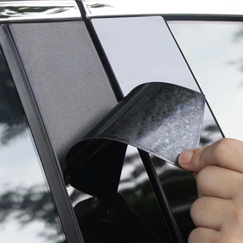 B Pillar Posts Cover for Honda Acura TL (2004-2008)