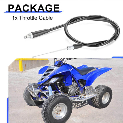 Throttle Cable for Yamaha Raptor 660 YFM660R 2001-2005
