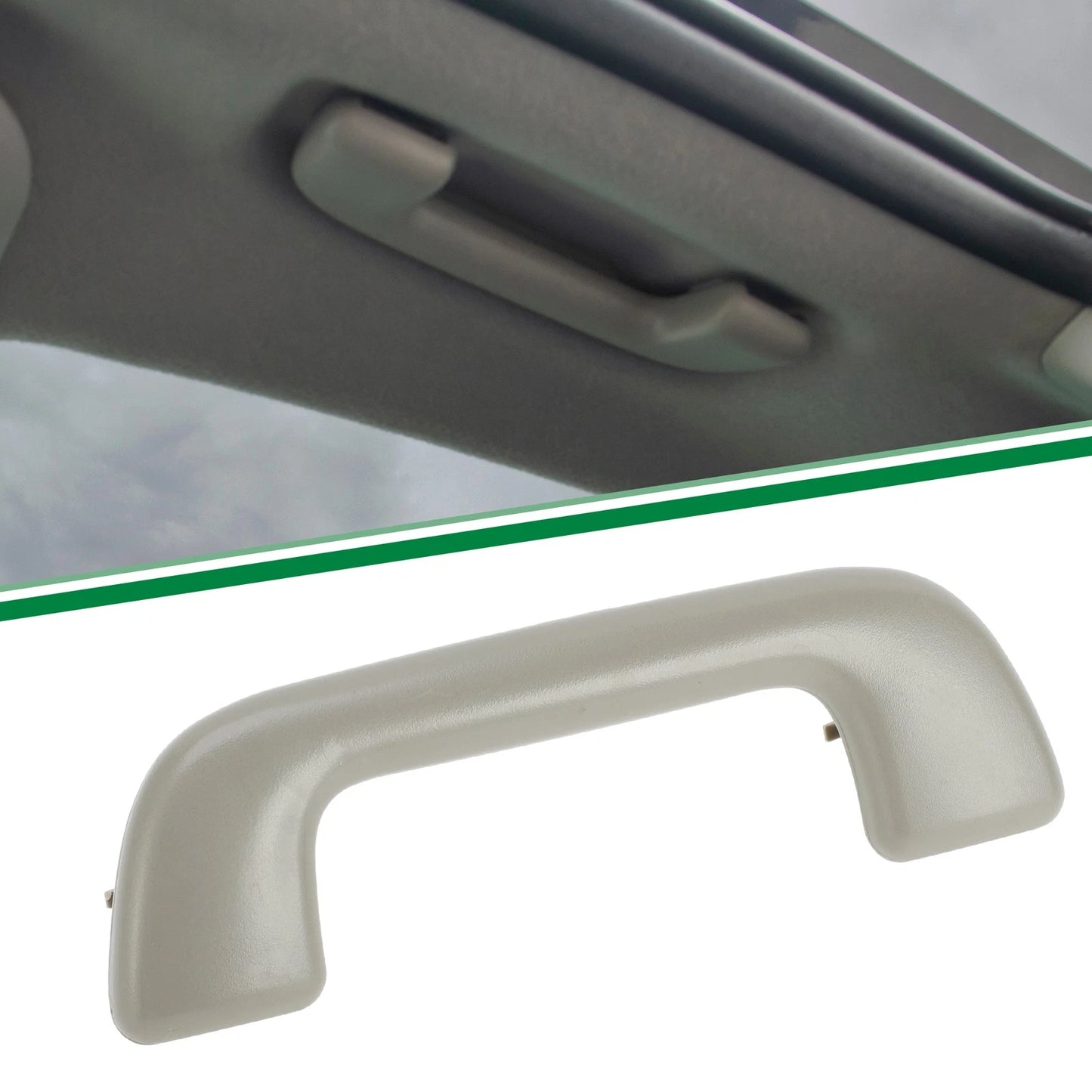 Gray Front Roof Handle for Toyota Yaris (2008-2017)