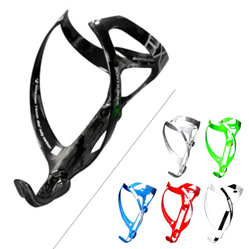 Full Carbon Fiber Water Bottle Cage for Road Bike - Ultra Light (No Year)