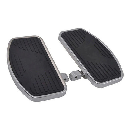 Front Rider Floorboards for Custom Chopper Cruisers