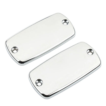 Front Brake Reservoir Fluid Cover Cap for Honda Valkyrie Goldwing GL1500/1800 (1996-2010)
