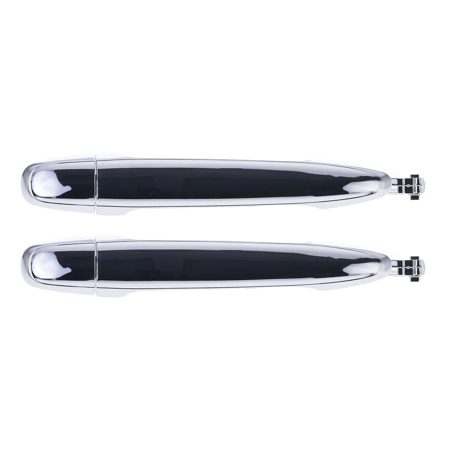 Outer Door Handle Set of 2 Chrome for Toyota Camry (2006-2011)