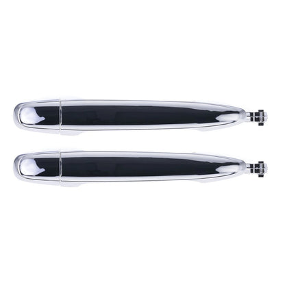 Outer Door Handle Set of 2 Chrome for Toyota Camry (2006-2011)