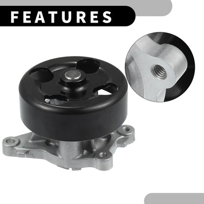Water Pump for Chevrolet City Express Gasket Kit (2015 - 2018)