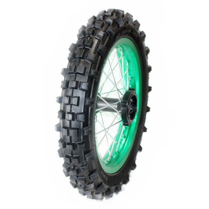 14" Rear Alloy Wheel Rim Tire for Dirt Bike Bigfoot (90-100)