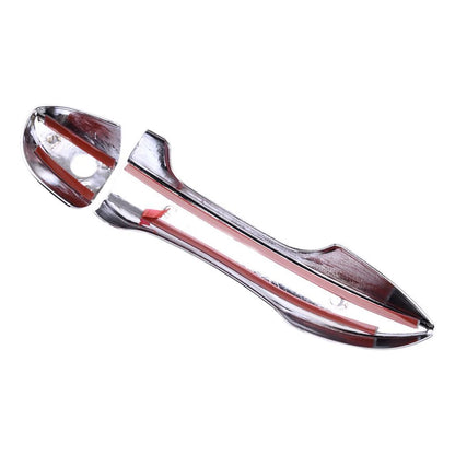 Door Handle Cover Trim 1 Key Hole for Toyota Corolla Sedan (2014-2019)