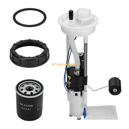 Fuel Pump Assembly & Oil Filter for Polaris RZR 570 800 900