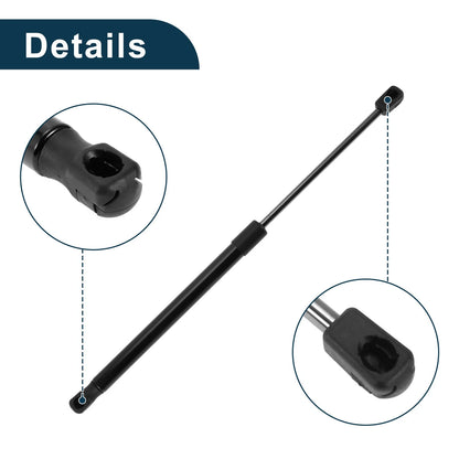Rear Hatch Lift Supports for Jeep Patriot (2007-2016)