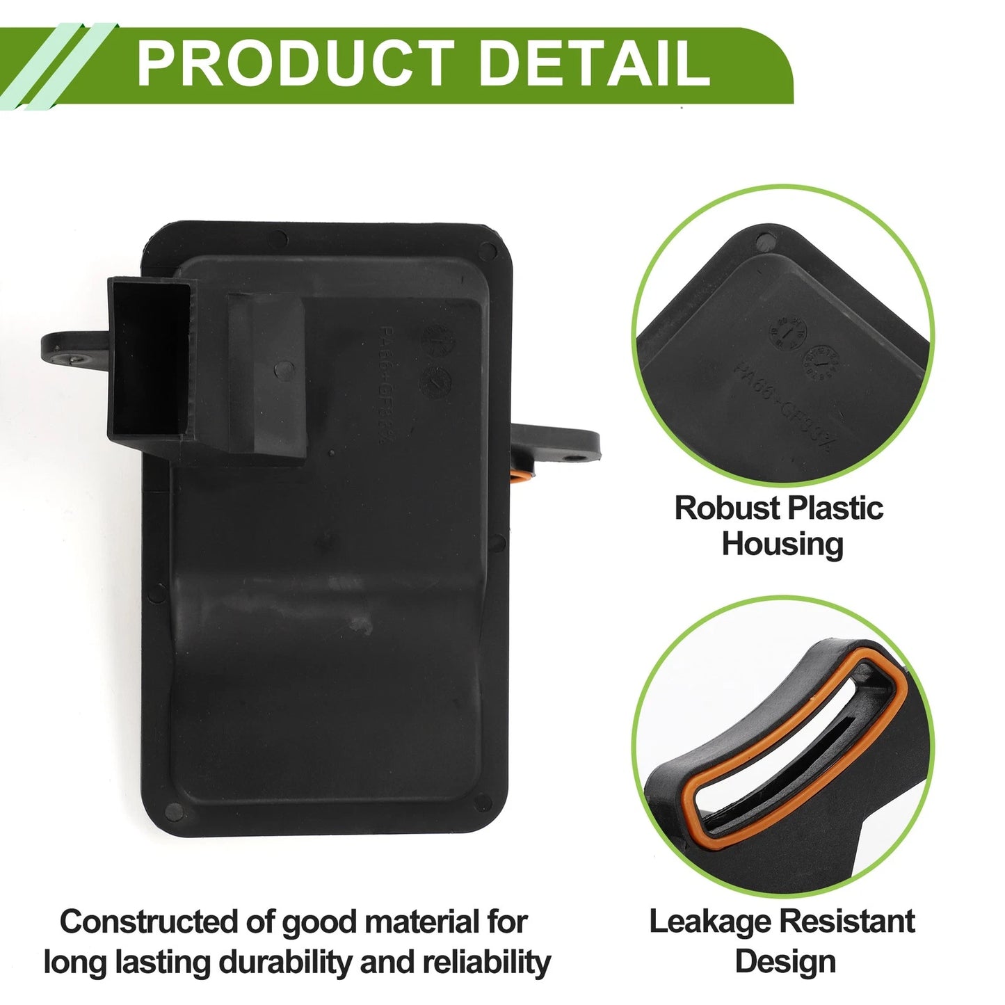 Transmission Filter for Chevrolet Engine