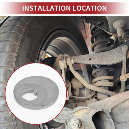 Camber Alignment Bolt Gasket for Mazda 3 (2014-2018)