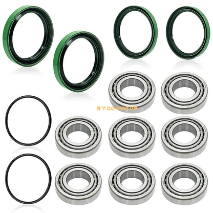 2x Front Wheel Hub Clutch Strut Bearings for Polaris Scrambler 500 (1997–2009)