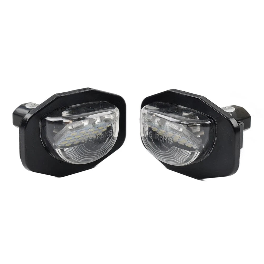 LED License Plate Lamp Bulbs for Toyota Universal