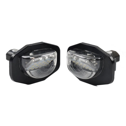 LED License Plate Lamp Bulbs for Toyota Universal