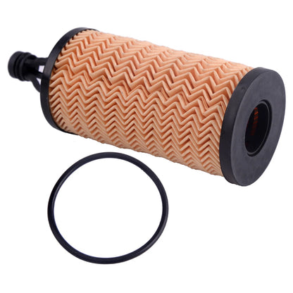 Oil Filter w/ O-ring for Maserati Ghibli Quattroporte Levante (2014-2018)
