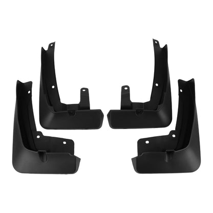 Mud Flaps & Splash Guards 1 Set for BMW iX3 (2021 - 2022)