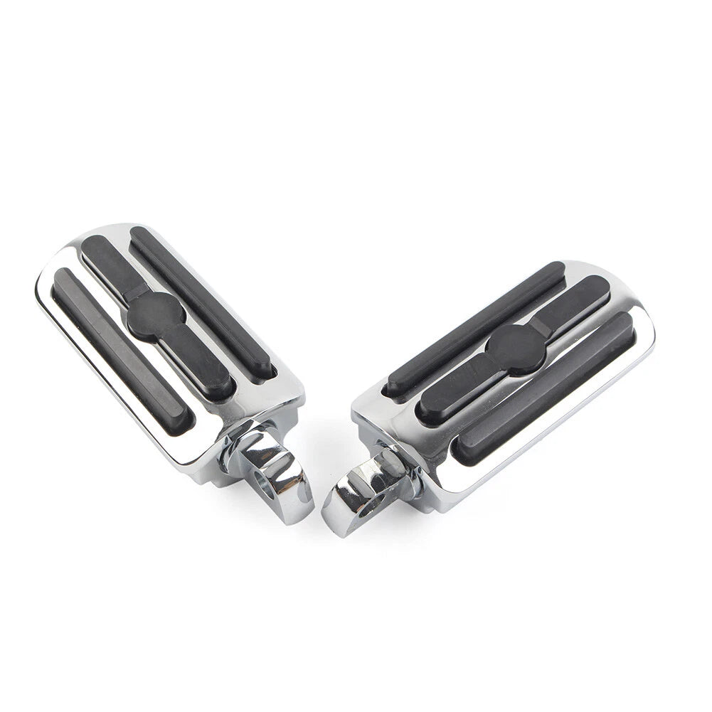 32mm Male Foot Pegs for Harley Iron XL (2014-2023)