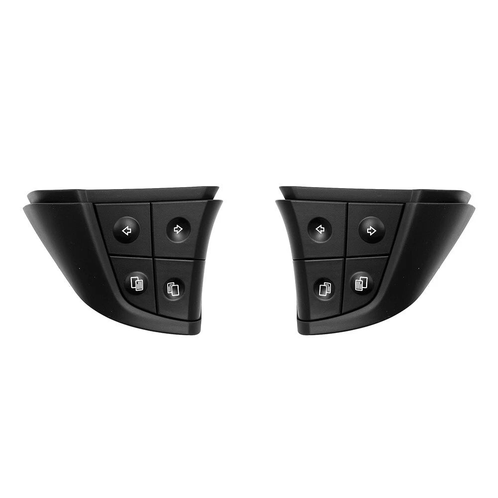 Steering Wheel Switch Button 2PCS/1SET for All Models