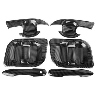 Door Handle Recesses & Cover for Toyota Hiace (2019-2024)